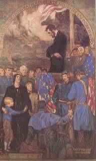 The Creation And Preservation Of The Union- Abraham Lincoln by Violet Oakley - Auction record, sale price, and art valuation. Compare with similar artists and explore comparable artworks.