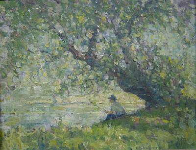 Along the Creek