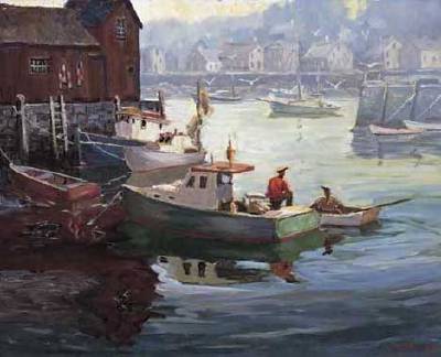 Rockport Harbor