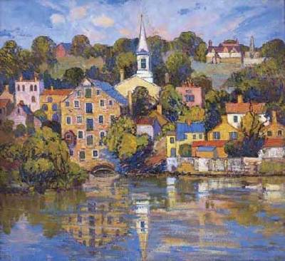 The Delaware-Reflections