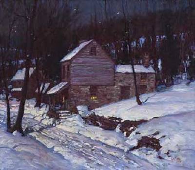 The Village Road