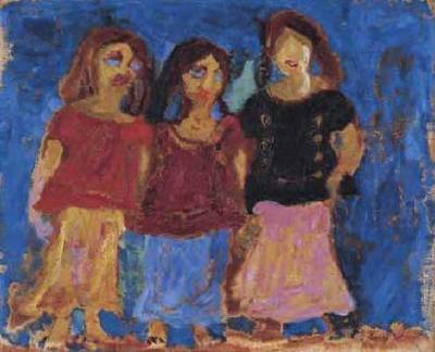Three Women