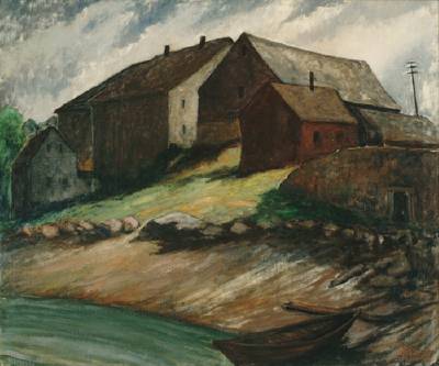 Stone Houses