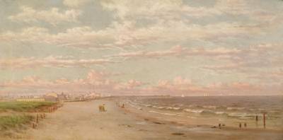 On the Beach