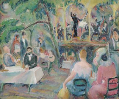 Wissahickon Picnic