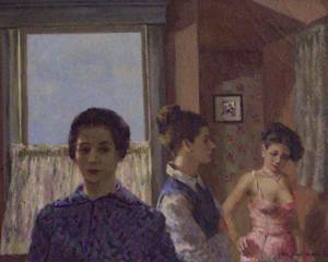 Three Sisters