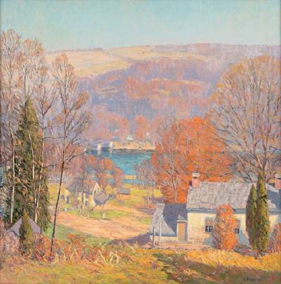 Center Bridge, PA