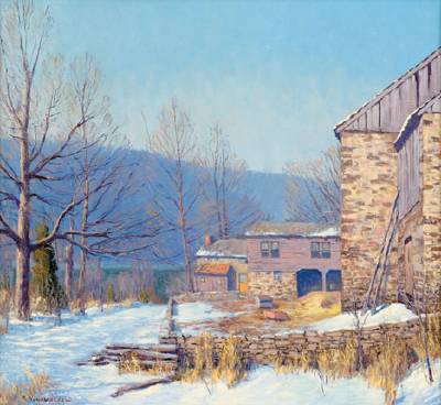 Old Homestead