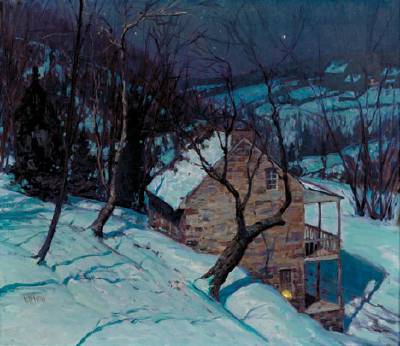Artwork by George Sotter