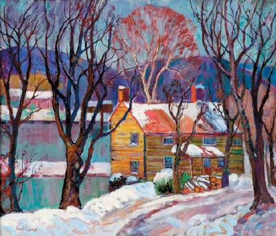 Old House, Point Pleasant