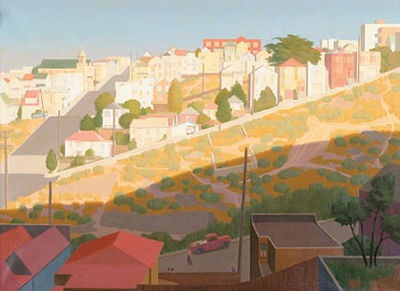 Protrero Hillside