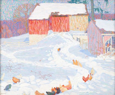 Chicken Lane
