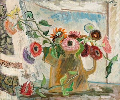 Still Life - Flowers