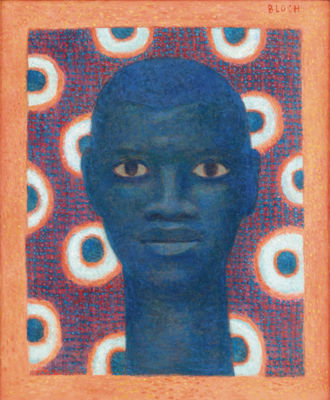 Blue Head