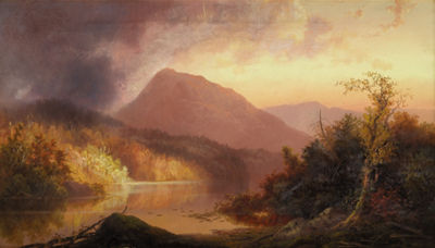 A Passing Storm