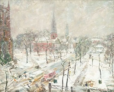 Winter Landscape