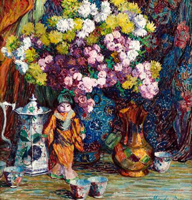 STILL LIFE