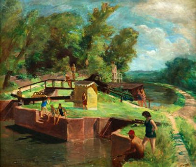 THE CANAL