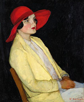 THE RED HAT
