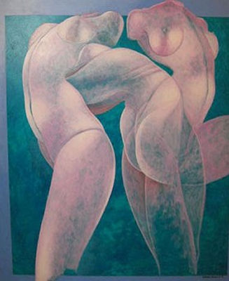 FEMALE NUDES