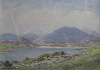 THREE IRISH LANDSCAPES