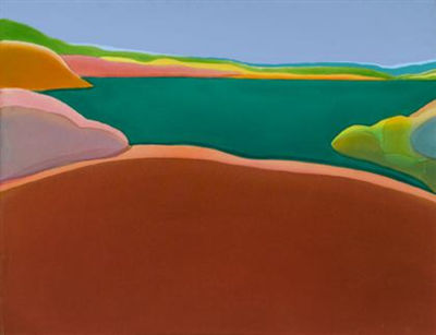 EMERALD SEA by Elizabeth C Osborne - Auction record, sale price, and art valuation. Compare with similar artists and explore comparable artworks.