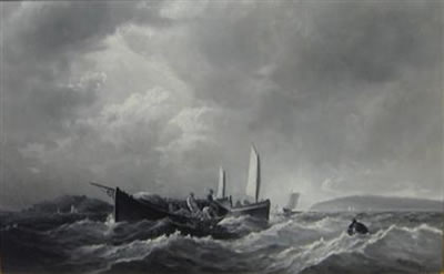 FISHING BOATS