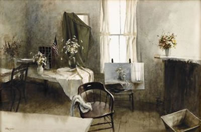STUDIO IN MAINE