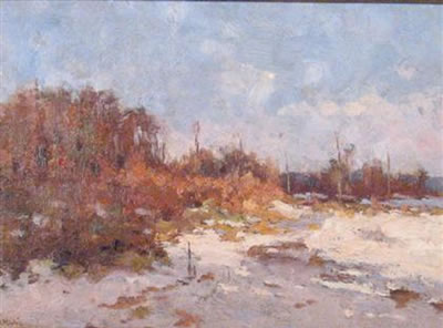 WINTER LANDSCAPE