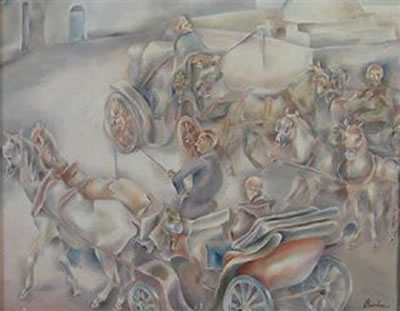 WEDDING PROCESSION