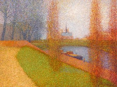 QUAI DE LA TOURNELLE