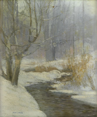 Ann Brainerd Crane - artist photo