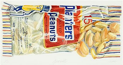 PEANUTS