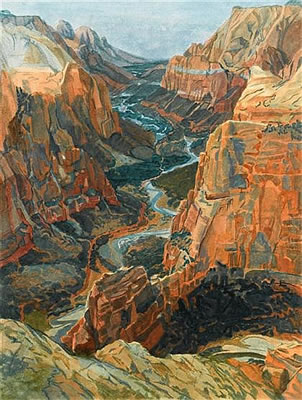 "VIRGIN RIVER"