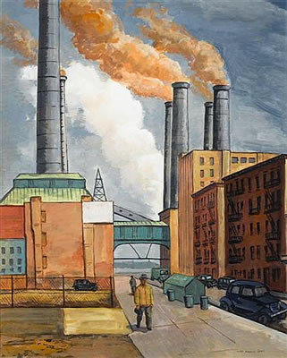 "EDISON POWER PLANT, EAST 14TH STREET"
