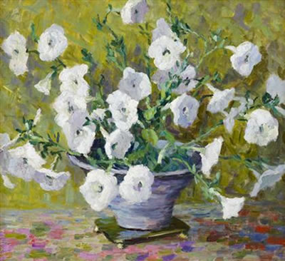 Cora Smalley Brooks - artist photo for art wanted listing (Berwyn, PA)