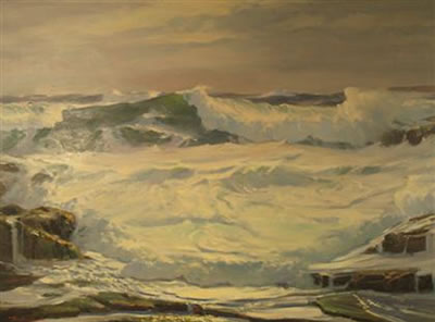 Rocky Coast