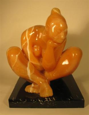 NUDE by Jorge Luis Cuevas - Auction record, sale price, and art valuation. Compare with similar artists and explore comparable artworks.