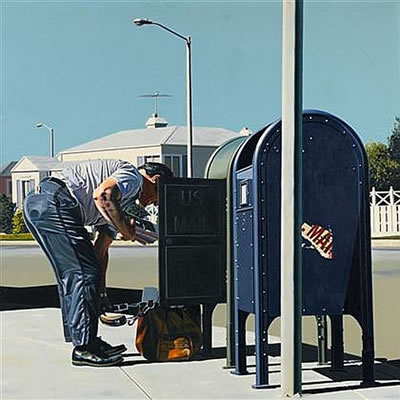 U.S. MAIL