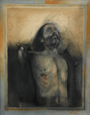EL CHRISTO ROTO