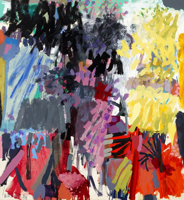 "SUMMER'S FIRECRACKER THUD"