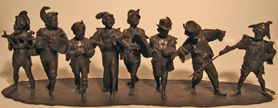 LE CONCERT DES ENFANTS