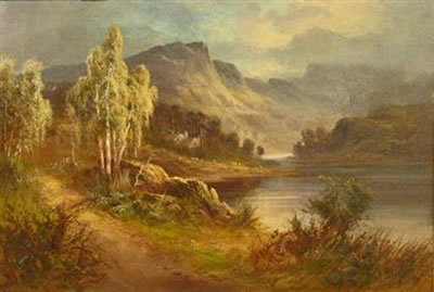 TWO LANDSCAPES