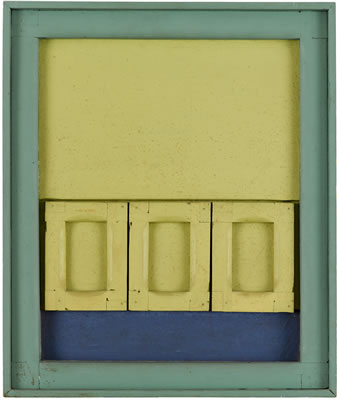 UNTITLED (A Man and His Golden Arm), 1994