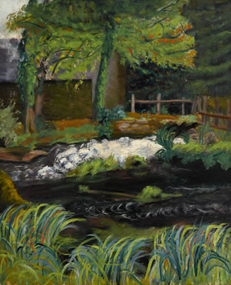 "BRITTANY LANDSCAPE"