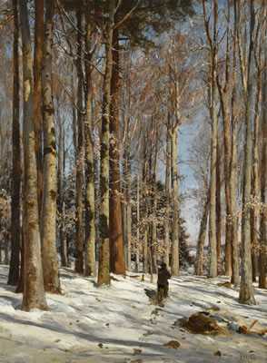 "WINTER IN NEW HAMPSHIRE" by William Preston Phelps - Auction record, sale price, and art valuation. Compare with similar artists and explore comparable artworks.