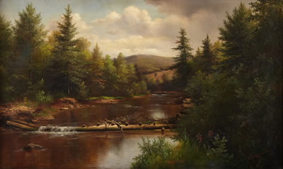 Clawson Hammitt - artist photo