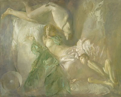 "THREE FIGURES"