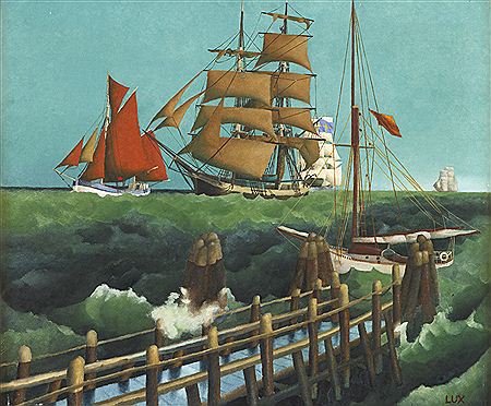 "GREAT AMERICAN SAIL"