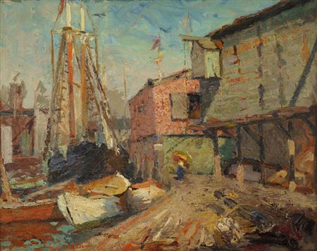 GLOUCESTER HARBOR